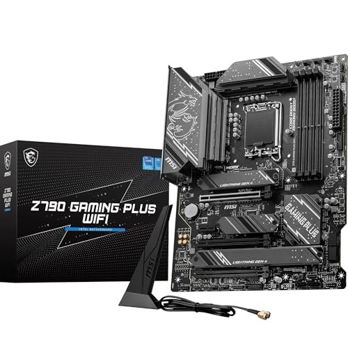 MSI Z790 Gaming Plus…