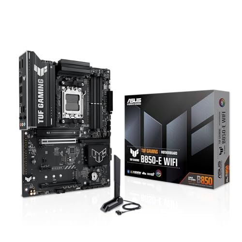 ASUS TUF Gaming B850-E&hellip;