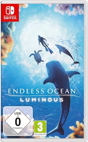 Endless Ocean Luminous, Nintendo&hellip;