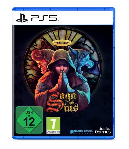 Saga Of Sins Playstation 5