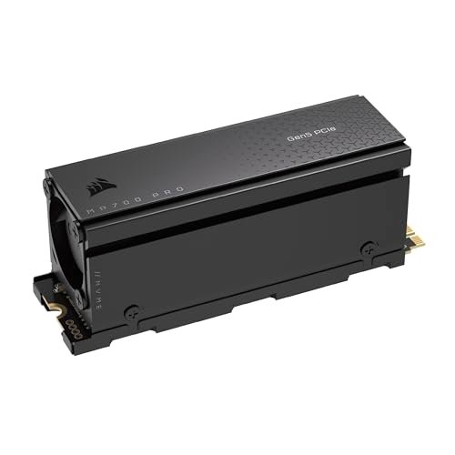 Corsair MP700 Pro con Refriger…D TLC de Alta Densidad – Neg