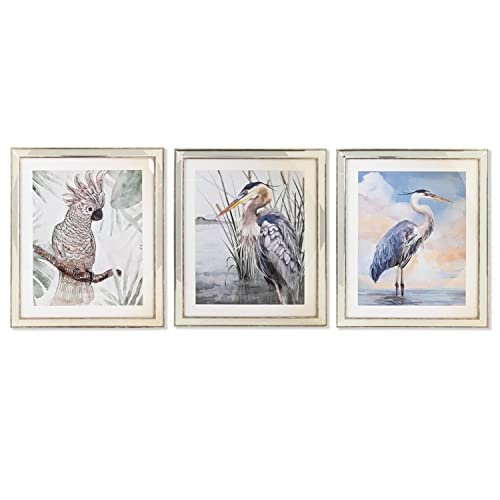 DKD Home Decor Cuadro, Estándar