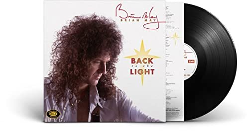 Back To The Light [Vinilo]