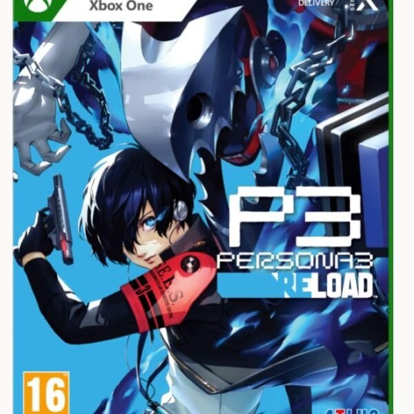 Persona 3 Reload XSRX ESP
