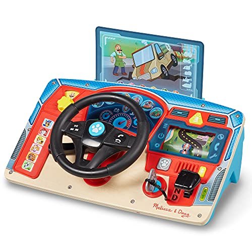 Melissa & Doug Tablero de Made…iños y niñas de 3 4 5 6 7 añ