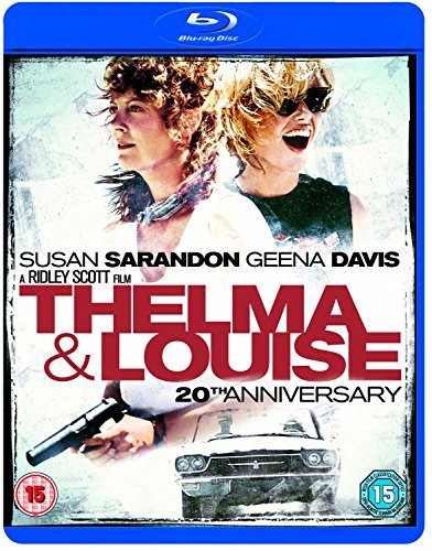 Thelma & Louise BD [Blu-ray]