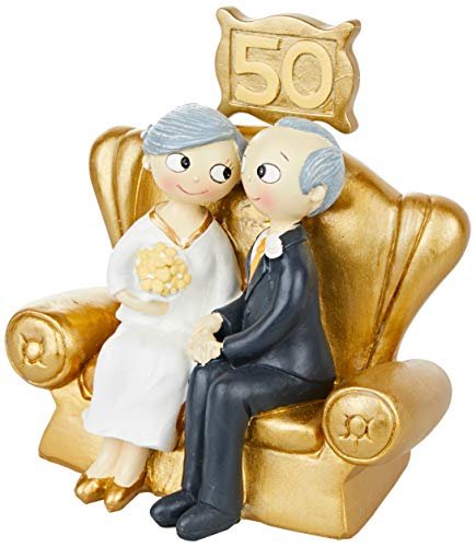 Mopec Pop & Fun – Figura para …x 16,5 cm, Color Dorado Oscu