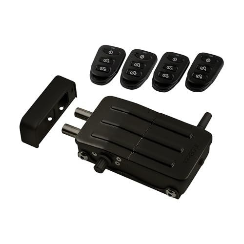 ARREGUI CI10N Cerradura de Seg…ica | Cerrojo Interior | neg