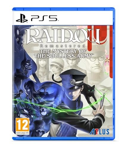 Raidou Remastered : The&hellip;