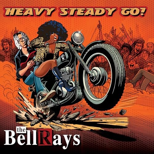 Heavy Steady Go