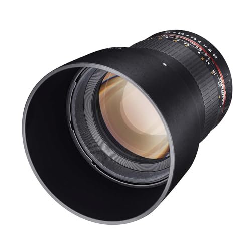 Samyang F1111206101 – Objetivo……