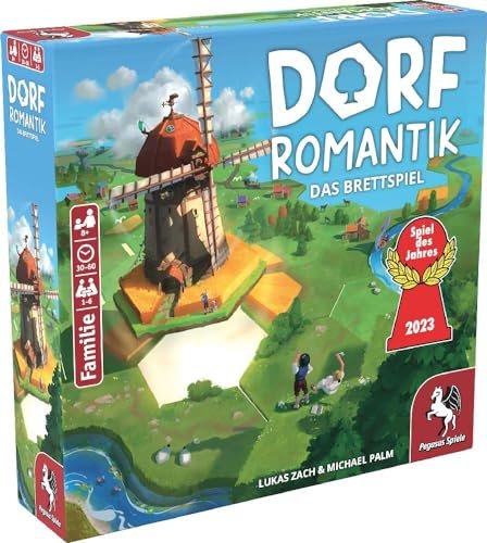 Pegasus Spiele Dorfromantik –&hellip;