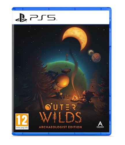Outer Wilds: Archaeologist Edition…