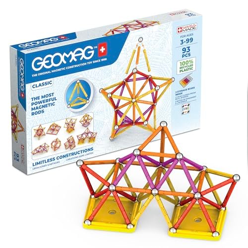 Geomag Classic – 93…