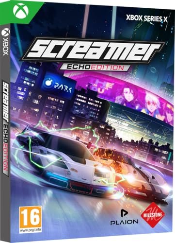 SCREAMER Echo Edition