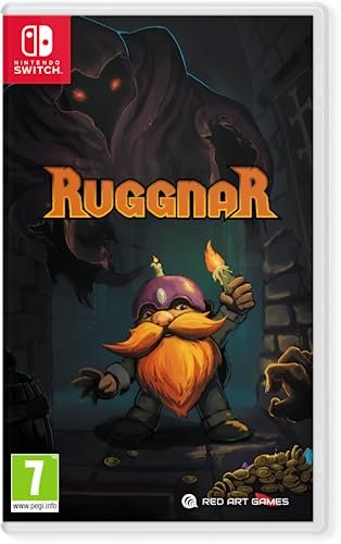 Ruggnar – Nintendo Switch