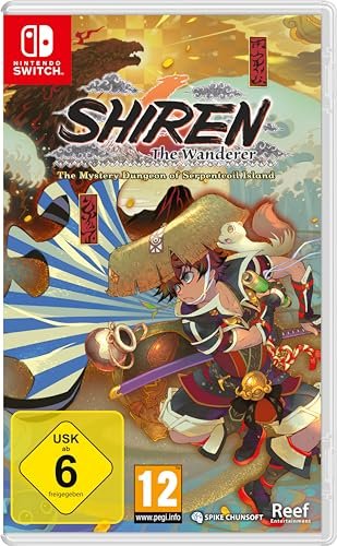 Shiren the Wanderer: The&hellip;