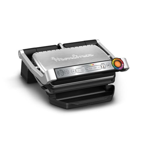 Moulinex OptiGrill+ Parrilla E…as&hellip;