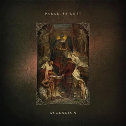 Ascension (Cd Jewelcase)