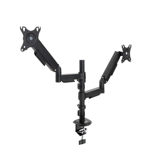 TOOQ DB1533TNR-B – Soporte de …Pantallas 17”-32”, Color Neg