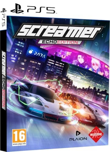 SCREAMER Echo Edition