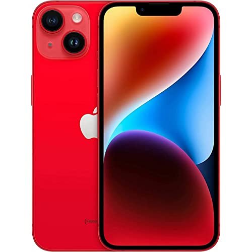 Smartphone Apple iPhone 14 Rojo 6,1″ 256 GB