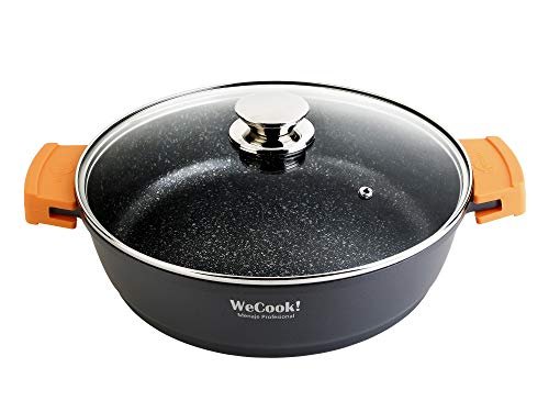 WECOOK! Ecochef Titanio Cazuel…ona,&hellip;