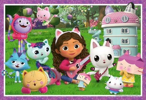 Ravensburger – Puzzles Gabby’s…zas…
