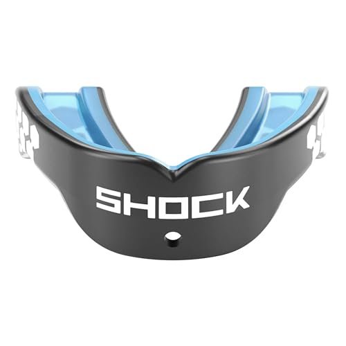 SHOCK DOCTOR Gel MAX Power Carbon Adult