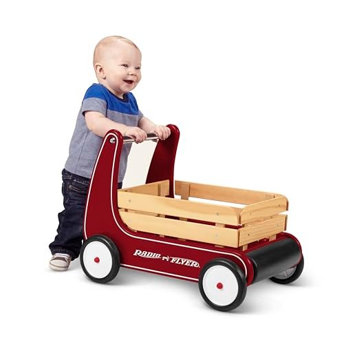 Radio Flyer vagón clásico&hellip;