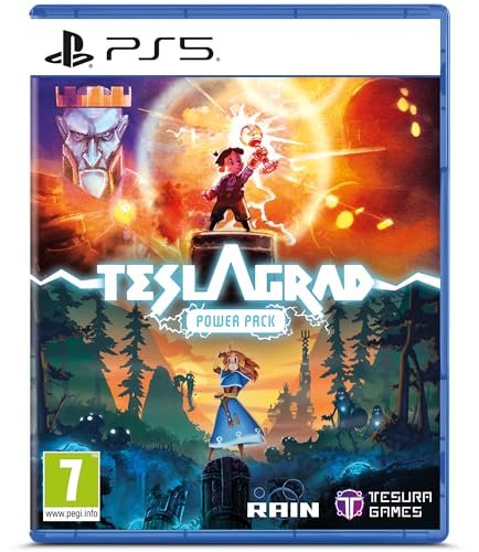 Teslagrad Power Pack –&hellip;