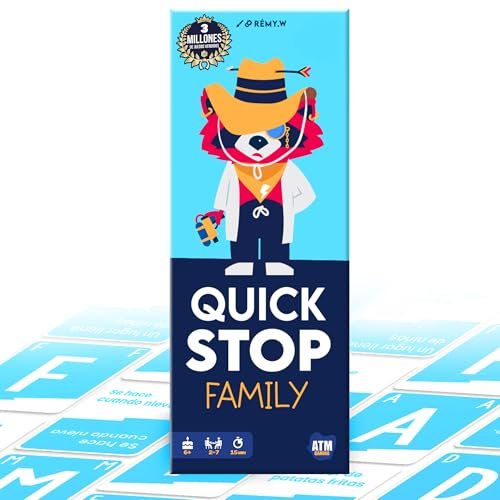 ATM Gaming Quickstop Family&hellip;