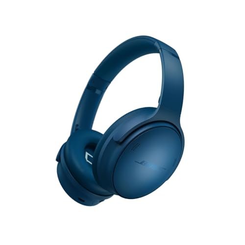Bose QuietComfort Headphones, … de autonomía, Azul crepúscu