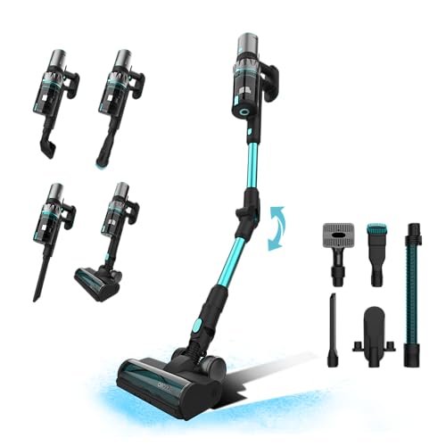 Cecotec Aspiradora Escoba sin … Accesorios Muebles y Esquin