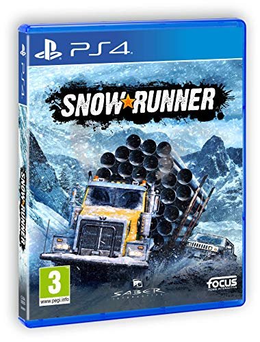 SnowRunner – PS4