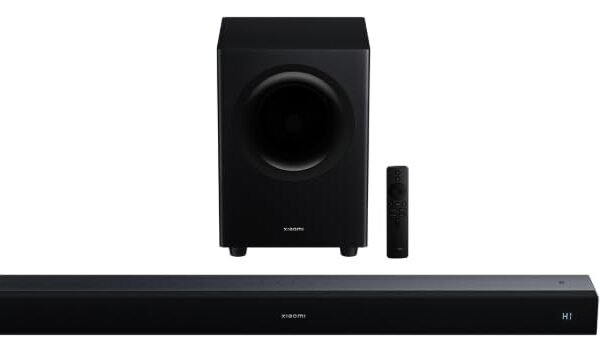 XIAOMI Soundbar Pro 2.1ch-Barr…I ARC/Óptico/Coaxial/Bluetoo