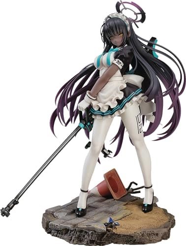 Max Factory Estatuilla de Arch…l PVC 1/7 Karin Kakudate 26