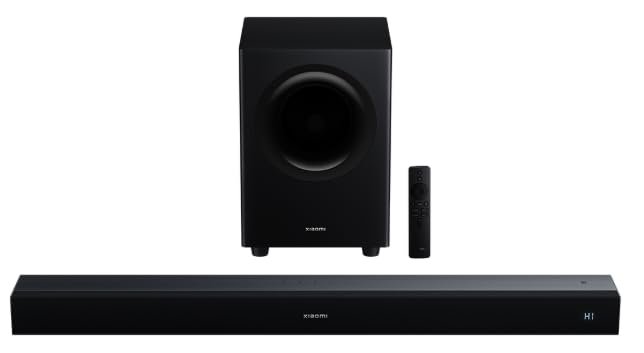 XIAOMI Soundbar Pro 2.1ch-Barr…I ARC/Óptico/Coaxial/Bluetoo