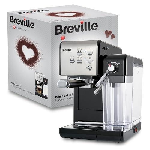 Breville Prima Latte II…