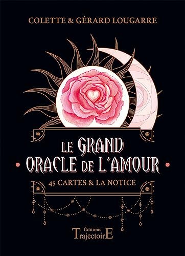 Le grand oracle de l’amour: 45 cartes & la notice