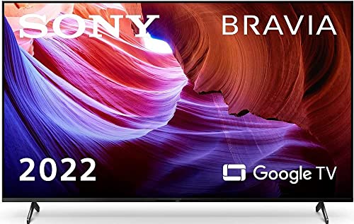 Sony 75X85K/P 4K/P televisor i…ados, Sin accesorio, Sin bar