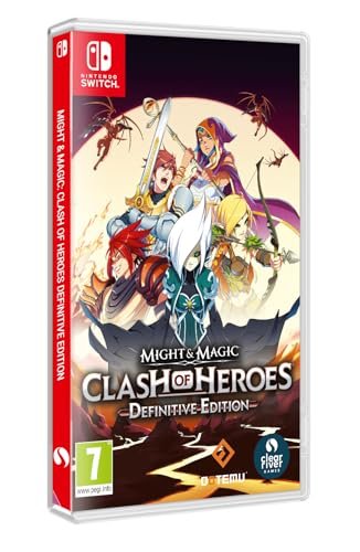 Might & Magic Clash of Heroes Definitive Edition