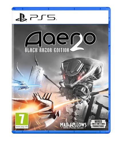 Aaero2: Black Razor Edition – PS5