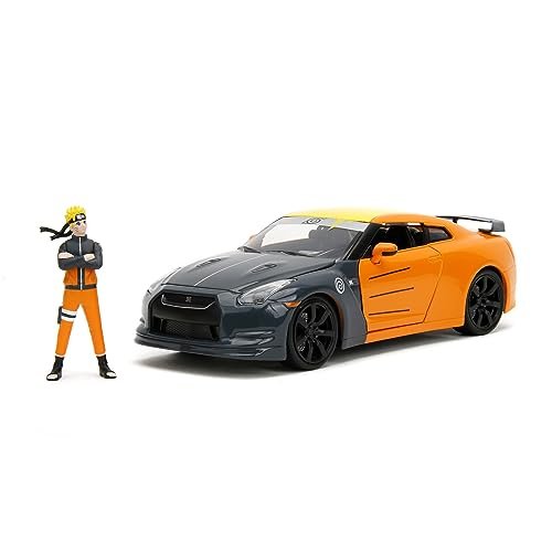 Jada- Naruto Coche Nissan&hellip;