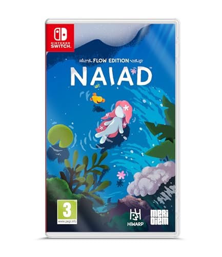NAIAD – Nintendo Switch
