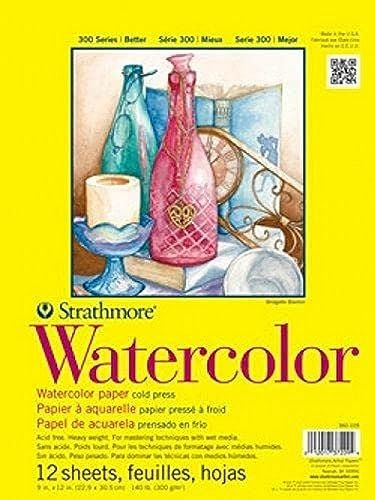 Pro-Art Strathmore – Acuarela…