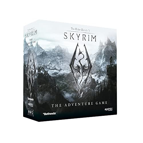 Modiphius The Elder Scrolls: S…mpo de Juego de 60-120 Minut