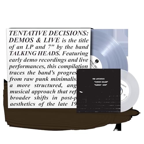 Tentative Decisions: Demos &&hellip;