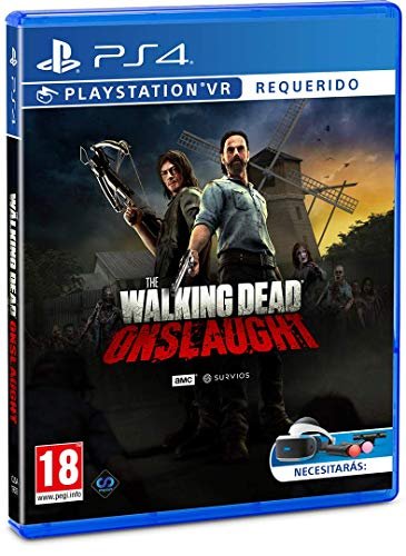 Avance – The Walking…