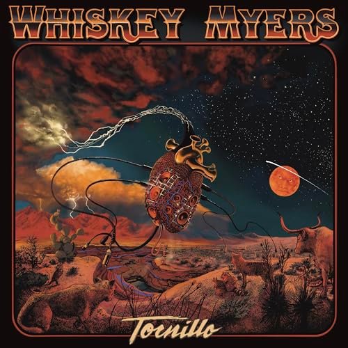 Tornillo [Vinilo]